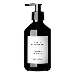 Luxury Hand & Body Wash - Smoked Leather, URBAN APOTHECARY